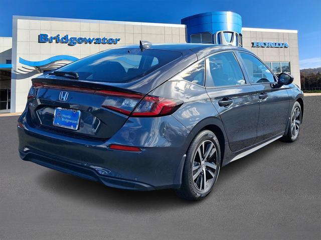 2022 honda civic lx