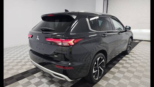 2023 Mitsubishi Outlander