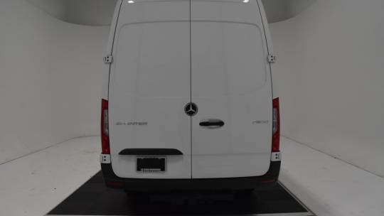 2024 Mercedes-Benz Sprinter