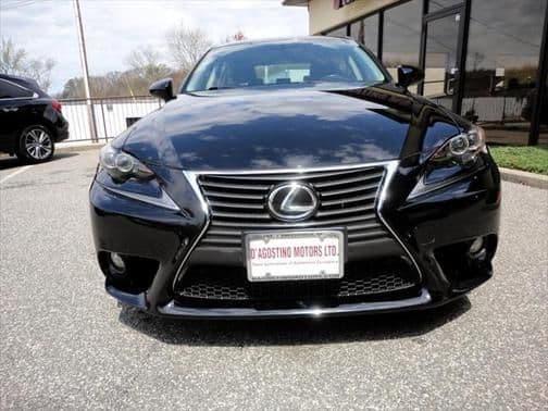 2014 lexus is 250 base in smithfield, rhode island