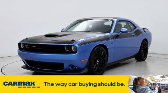 2018 Dodge Challenger