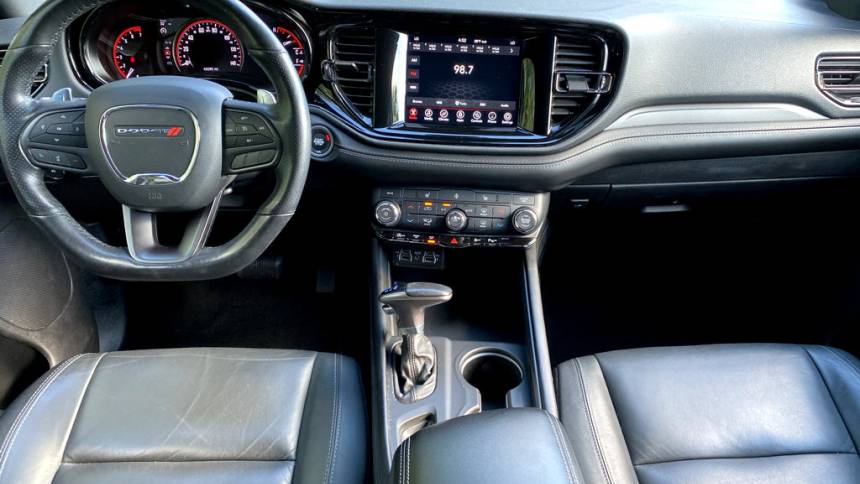 2022 dodge durango gt
