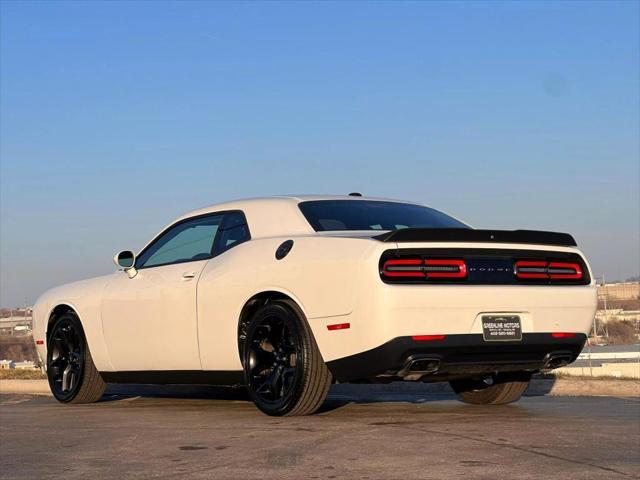 2019 dodge challenger gt