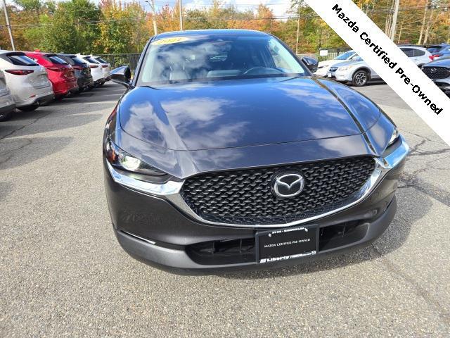 2021 mazda cx-30 select