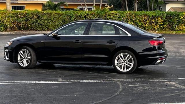 2021 audi a4 45 s line quattro premium