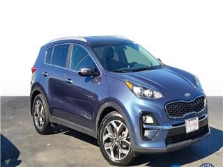 2020 Kia Sportage (China) ex