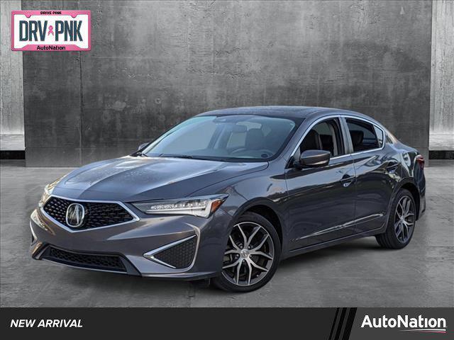 2021 acura ilx premium package