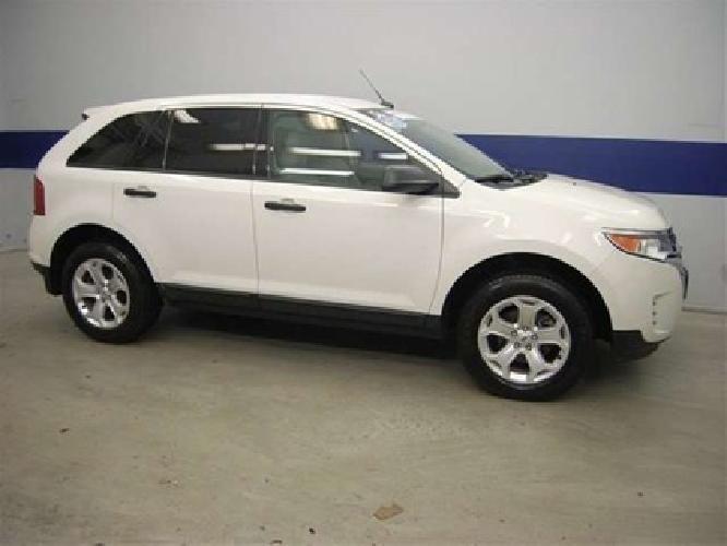 2012 ford edge se in richmond, va