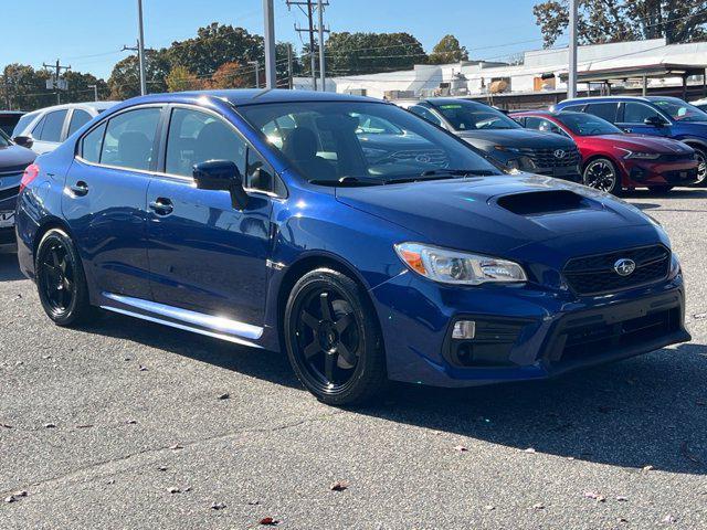 2020 subaru wrx base