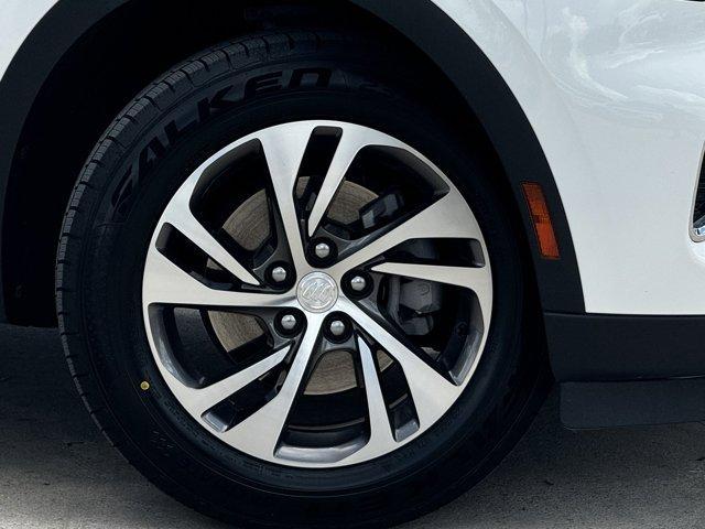 2021 buick envision essence