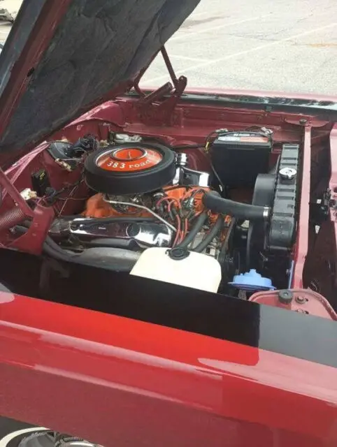 1969 plymouth road runner coupe classic 383 4 sp manual posi