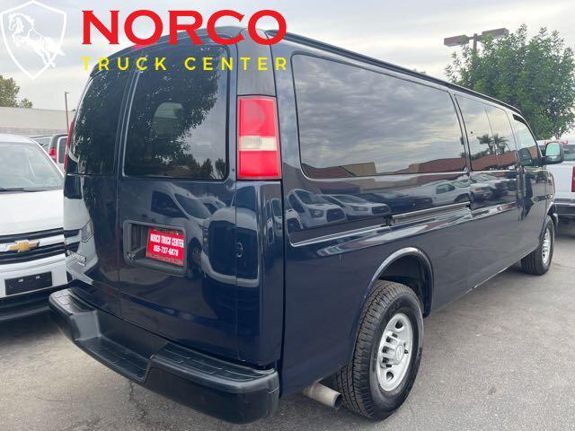 2015 chevrolet express 3500 ls