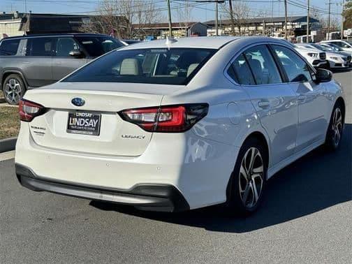 2020 subaru legacy in denver, colorado