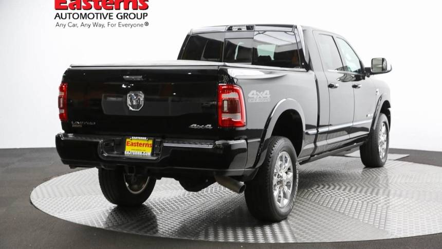 2022 ram 2500 limited