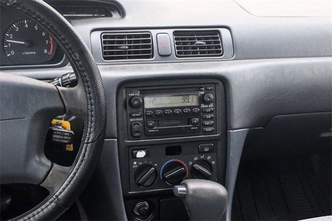 2001 toyota camry le for sale in honolulu, hawaii