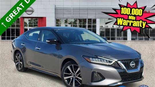2023 Nissan Maxima