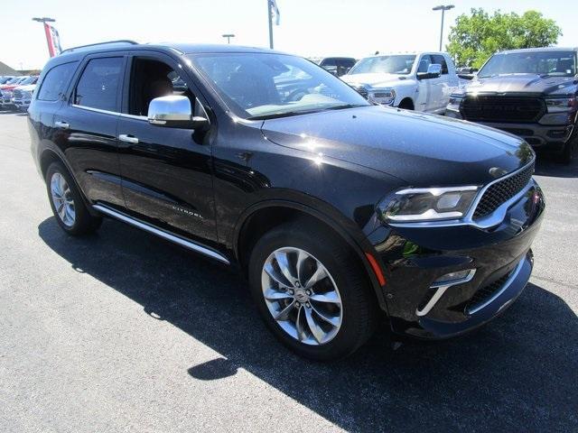 2023 dodge durango citadel