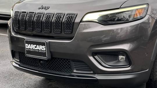 2023 Jeep Cherokee