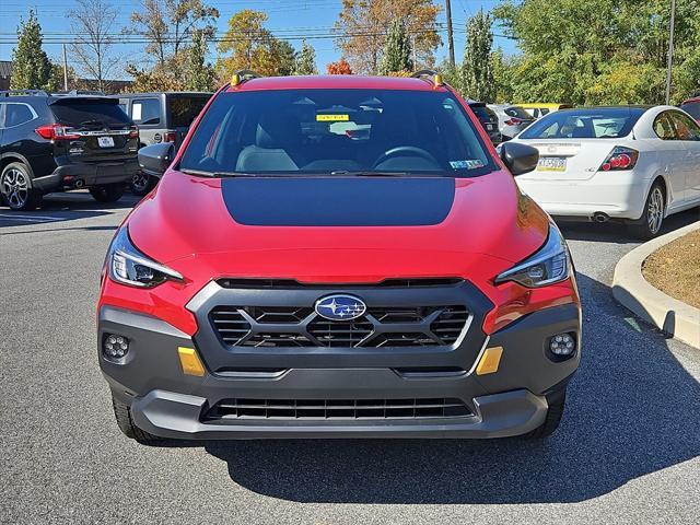 2024 subaru crosstrek wilderness
