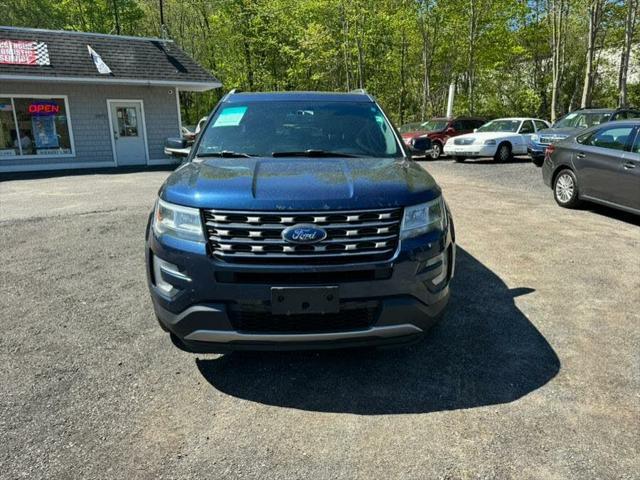2016 ford explorer xlt
