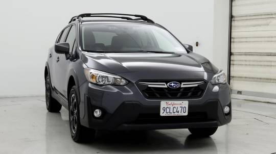 2022 Subaru Crosstrek