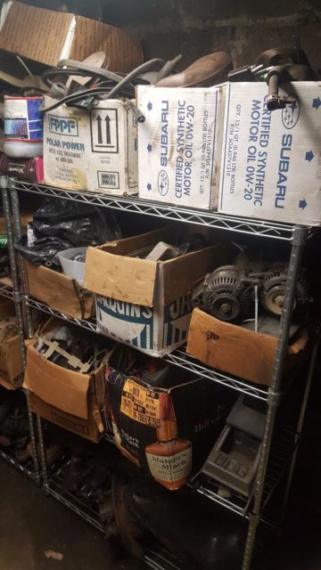 1985 toyota 4runner + parts bundle
