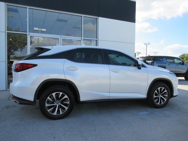 2021 lexus rx 350 base