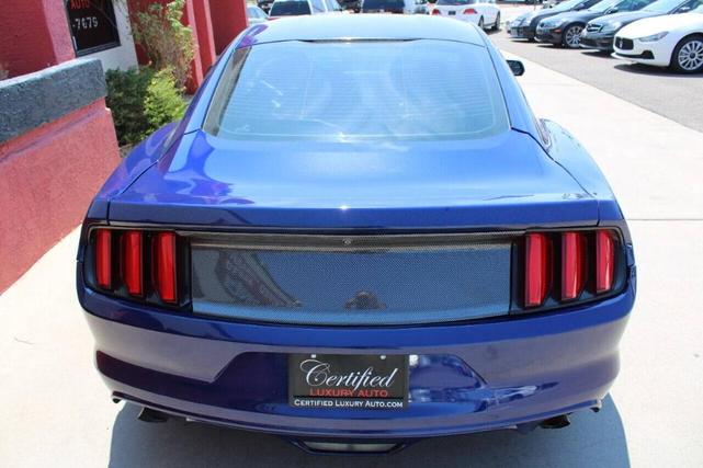 2016 ford mustang v6