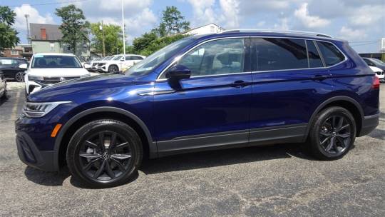2024 Volkswagen Tiguan