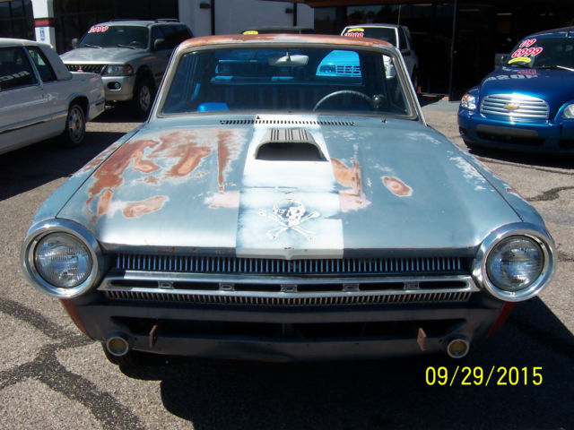 1964 dodge dart vintage nostalgia racecar from the 60's
