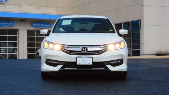 2017 Honda se