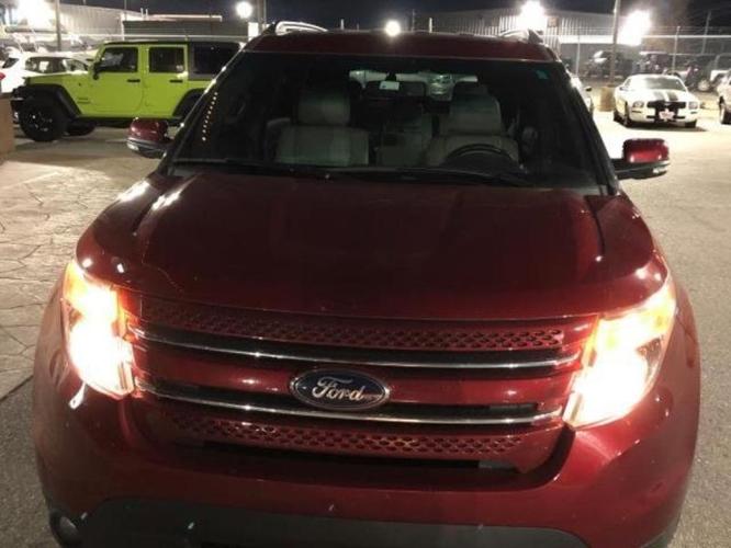 2013 ford explorer limited limited 4dr suv for sale in fayetteville, arkansas