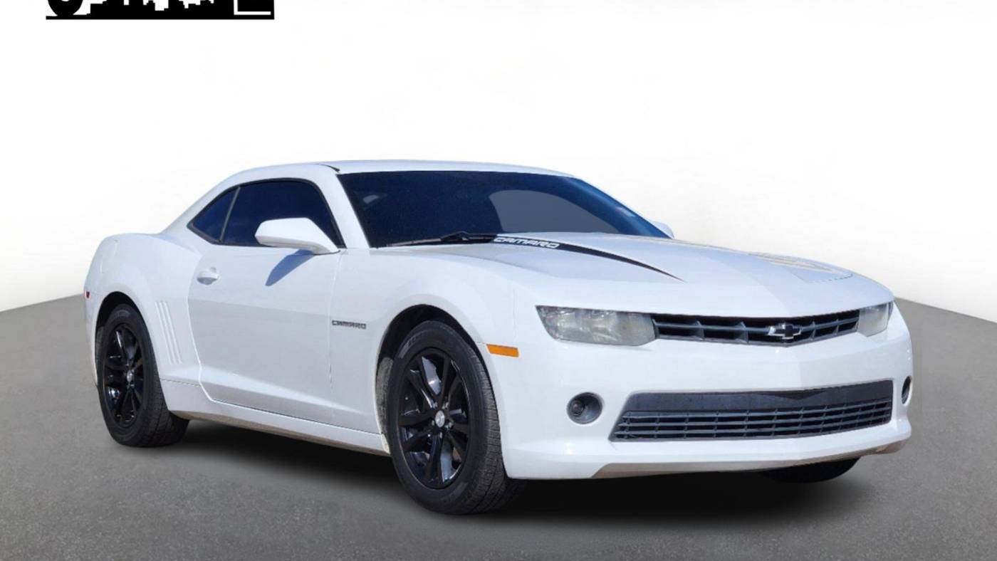 2014 chevrolet camaro lt
