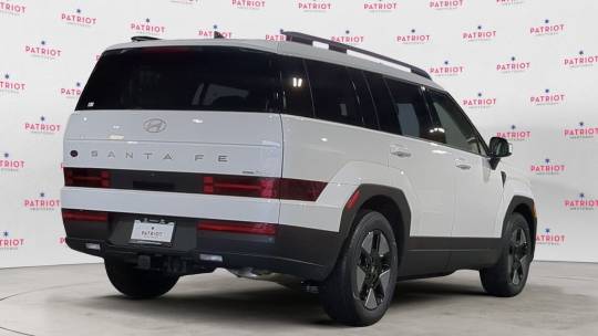 2025 Hyundai Santa Fe