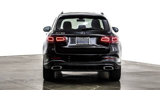 2021 Mercedes-Benz GLC