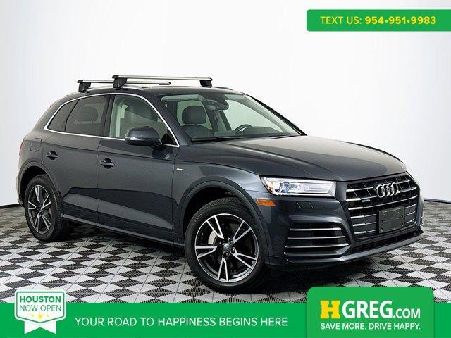 2020 audi q5 e 55 premium