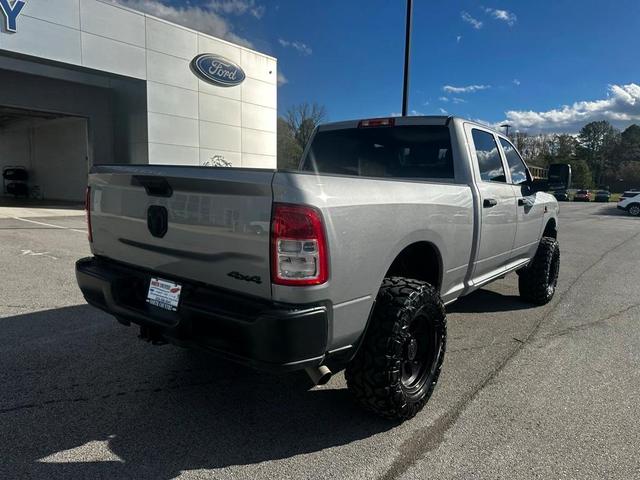 2024 ram 2500 tradesman