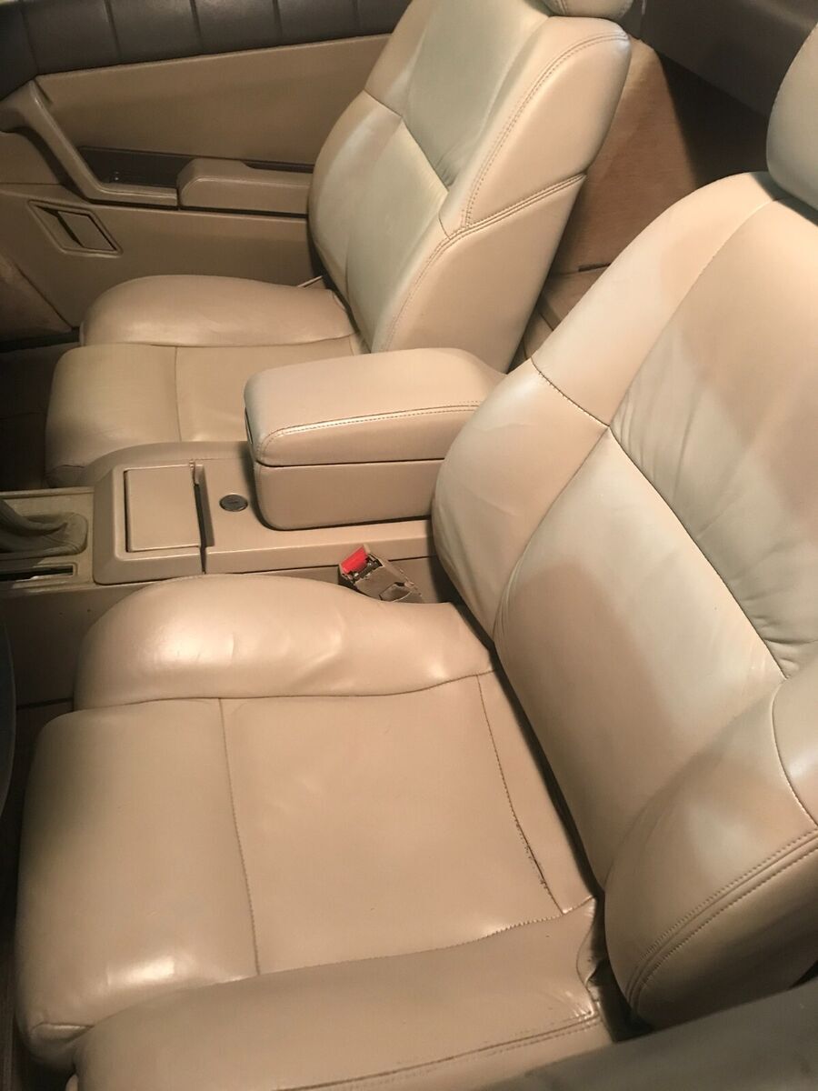 1993 cadillac allante mechanically rebuilt but engine is original see details