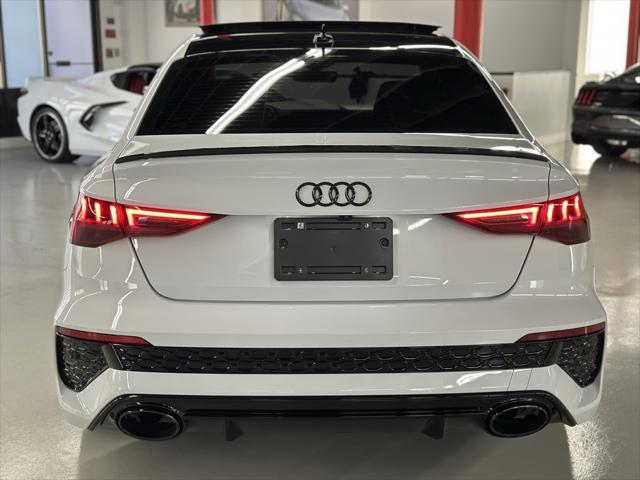 2023 audi rs 3 tfsi quattro s tronic