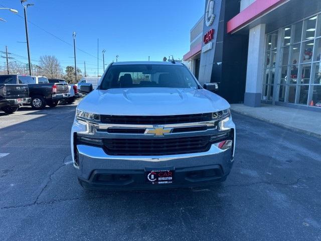 2022 chevrolet silverado 1500 limited lt