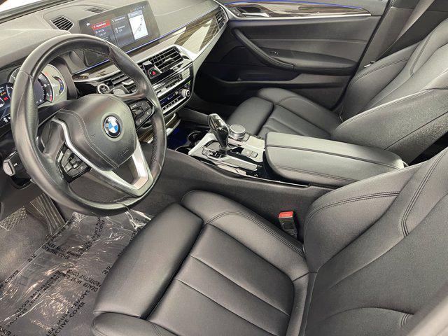 2018 bmw 530 530i