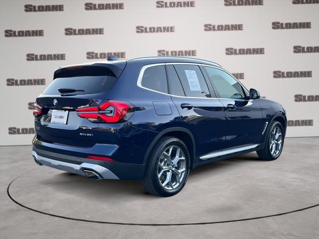 2024 bmw x3 xdrive30i
