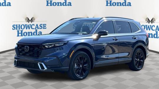 2025 Honda CR-V