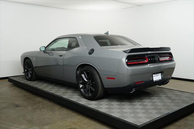 2019 dodge challenger r/t scat pack