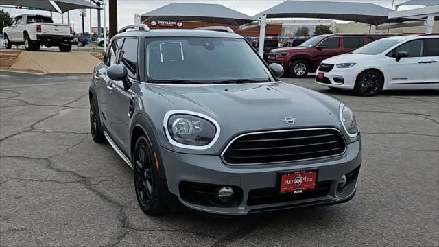 2019 mini countryman cooper