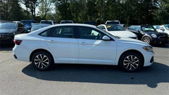 2024 Volkswagen Jetta