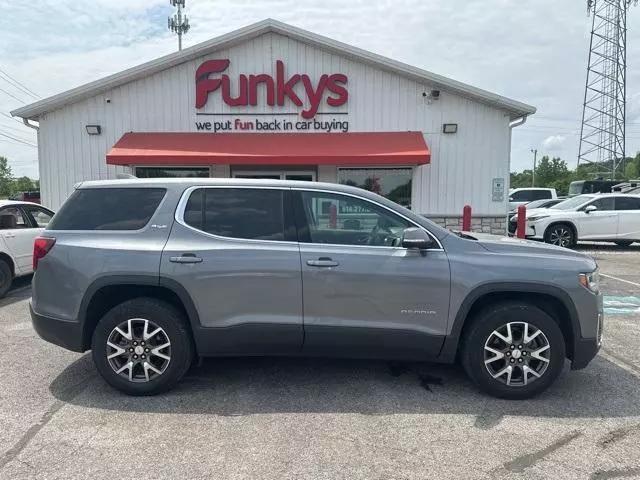 2020 gmc acadia fwd sle
