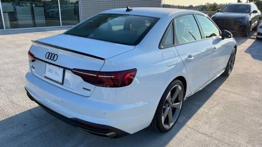 2024 Audi A4