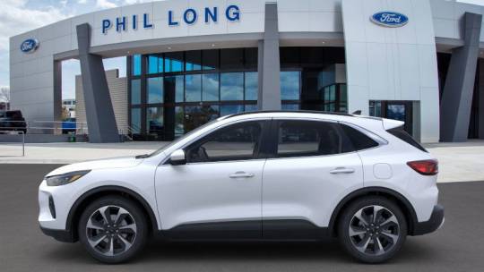 2025 Ford Escape