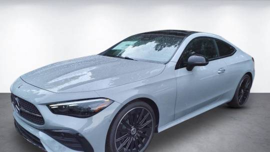 2024 Mercedes-Benz CLE cle 300 4matic®